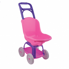 Прогулочная коляска большая, 67 см. (Terides, Т9-049)